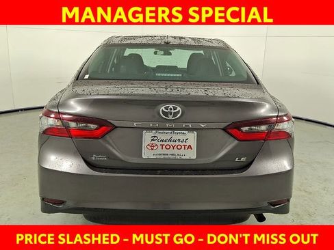 Certified 2024 Toyota Camry LE image 6