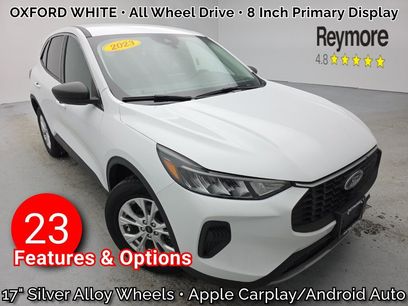 Used 2023 Ford Escape Active