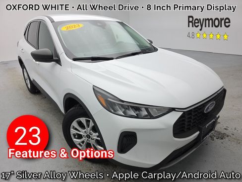 Used 2023 Ford Escape Active image 1