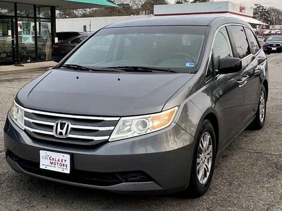 Used 2012 Honda Odyssey EX