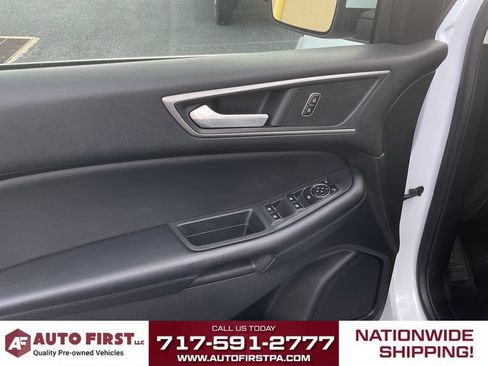 Used 2023 Ford Edge SEL AWD/4WD image 6