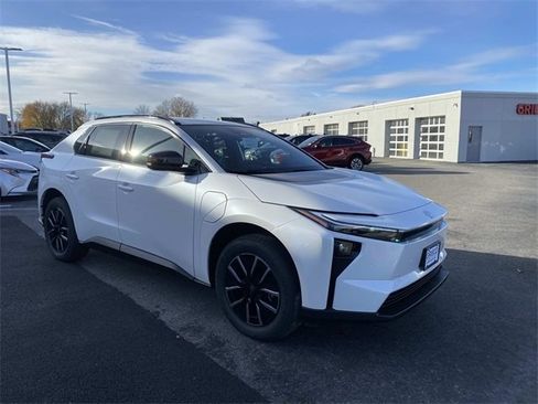 New 2026 Toyota bZ image 1