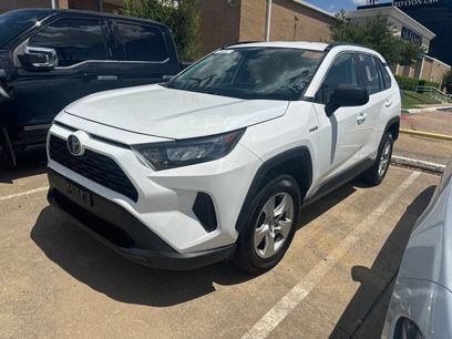 Used 2021 Toyota RAV4 LE