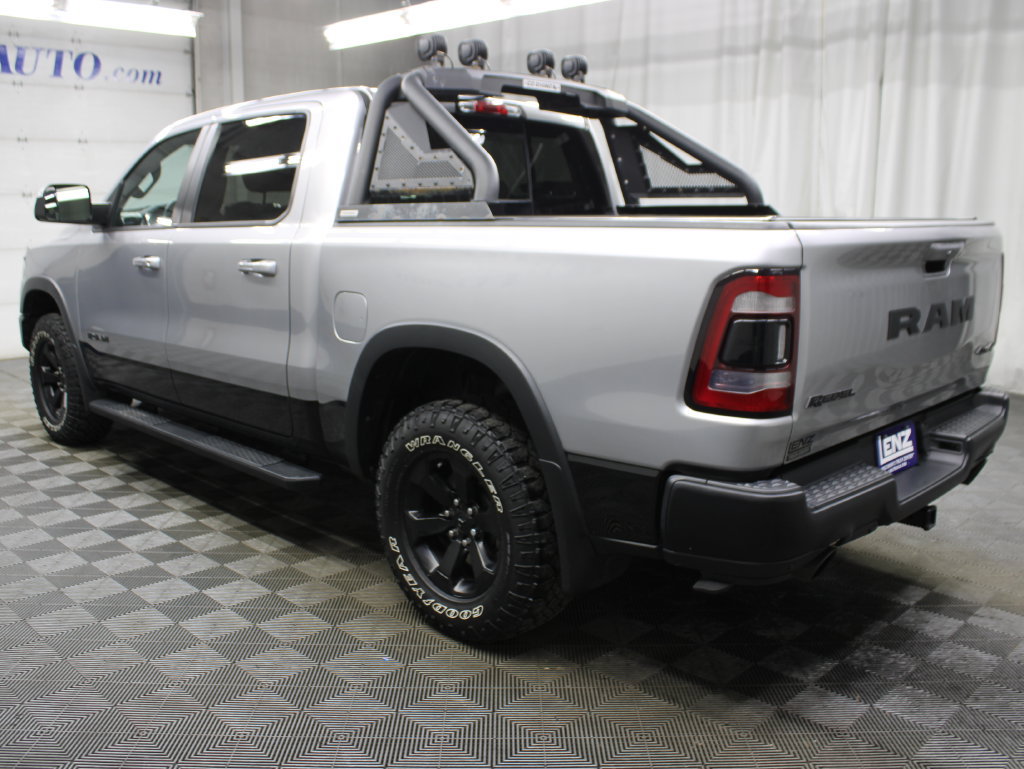 Used 2022 RAM 1500 Rebel w/ Rebel Level 2 Equipment Group AWD/4WD image 9