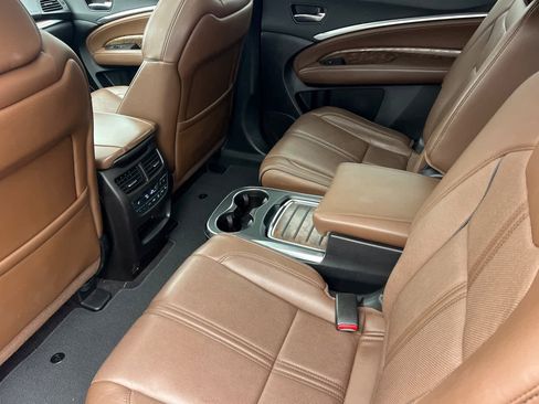 Used 2019 Acura MDX Sport Hybrid w/ Advance Pkg image 5