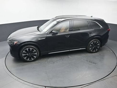 Used 2024 MAZDA CX-90 3.3 Turbo S w/ Premium Plus AWD/4WD image 42