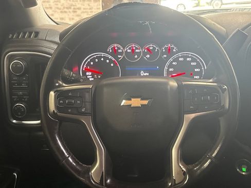Used 2020 Chevrolet Silverado 1500 LT w/ All-Star Edition AWD/4WD image 16