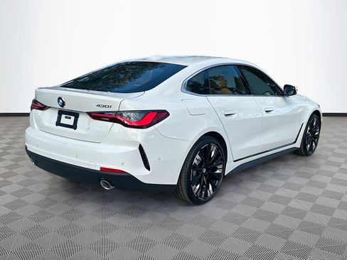 New 2026 BMW 430i w/ Premium Package RWD image 6