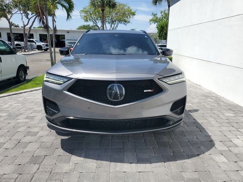 Used 2023 Acura MDX Type S AWD/4WD image 2