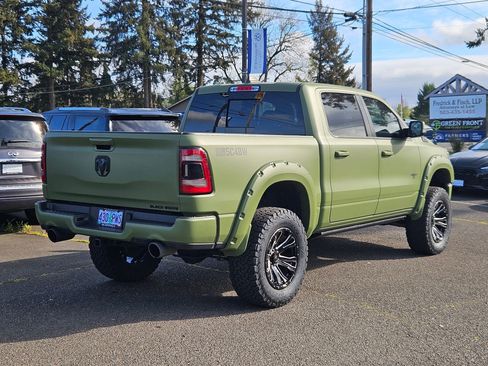 Used 2023 RAM 1500 Big Horn AWD/4WD image 5