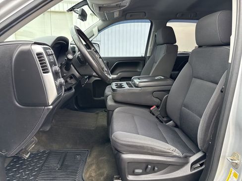 Used 2017 Chevrolet Silverado 1500 LT w/ All Star Edition AWD/4WD image 14
