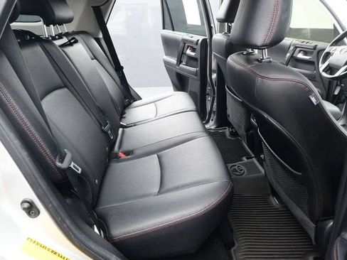Used 2024 Toyota 4Runner TRD Off-Road Premium w/ Moonroof Package AWD/4WD image 16