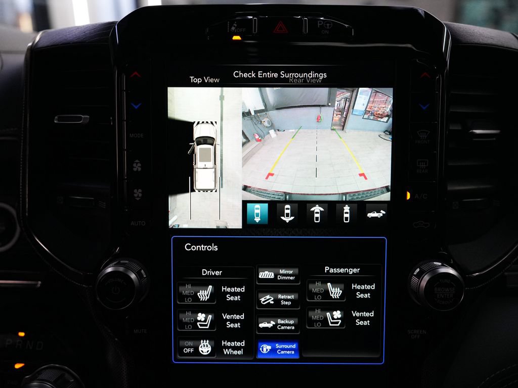 Used 2021 RAM 1500 Limited w/ Night Edition AWD/4WD image 18
