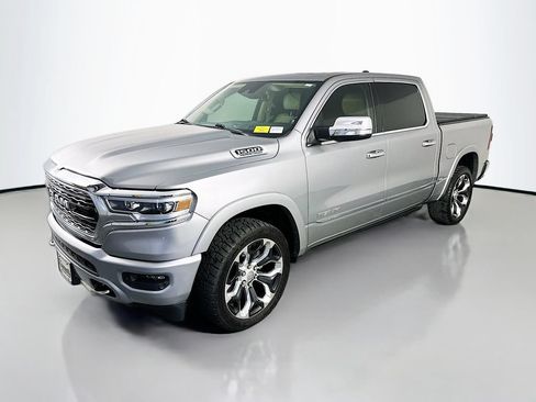 Used 2021 RAM 1500 Limited AWD/4WD image 3