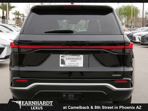 New 2026 Lexus TX 500h AWD image 5
