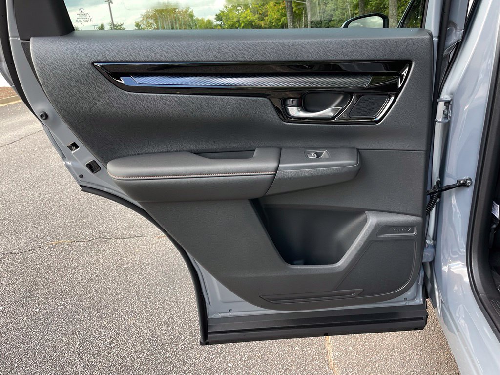 New 2027 Honda CR-V Sport Touring image 40