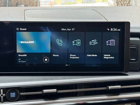 New 2026 Hyundai Santa Fe SEL FWD image 12