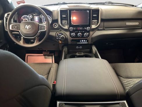 New 2026 RAM 1500 Big Horn AWD/4WD image 11