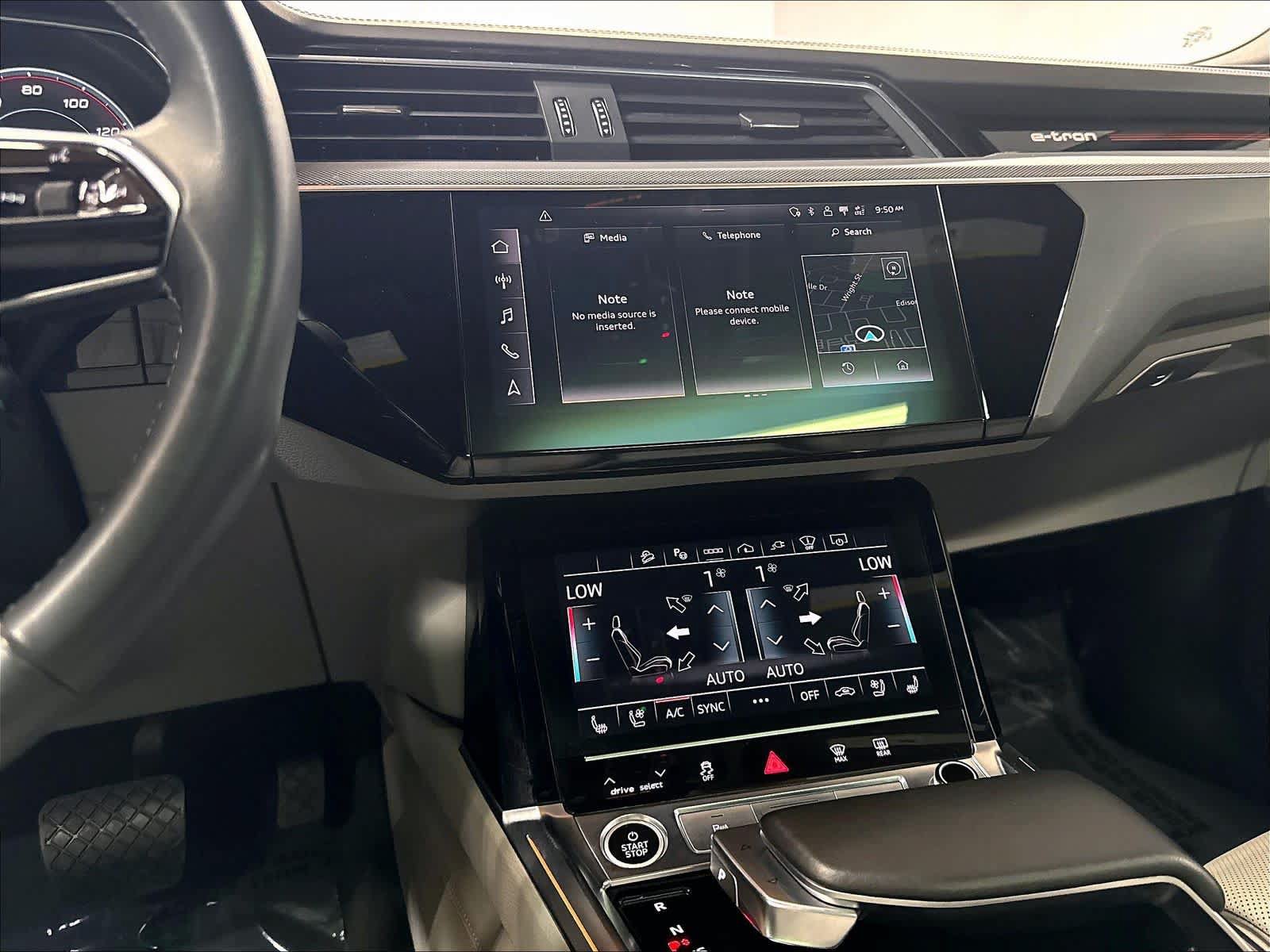 Used 2024 Audi Q8 e-tron Premium Plus AWD/4WD image 9