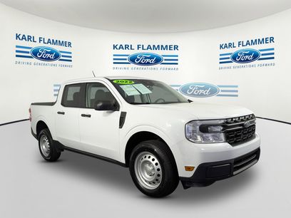 Certified 2022 Ford Maverick XL