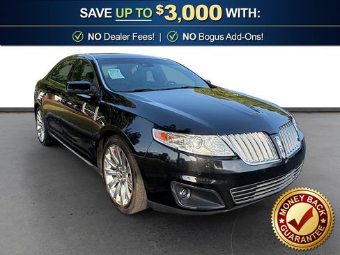 Used 2010 Lincoln MKS FWD image 10