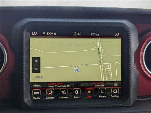 Used 2022 Jeep Wrangler Rubicon w/ Steel Bumper Group image 13