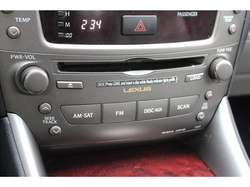 Used 2008 Lexus IS 250 RWD image 31
