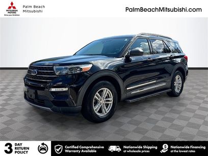 Used 2020 Ford Explorer XLT w/ Equipment Group 202A