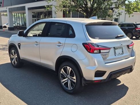 New 2026 Mitsubishi Outlander Sport ES AWD/4WD image 5
