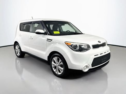 Used 2016 Kia Soul ! FWD image 10