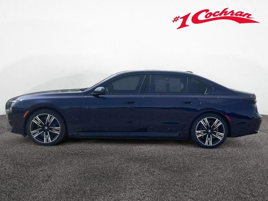 Used 2023 BMW i7 xDrive60 AWD/4WD image 8