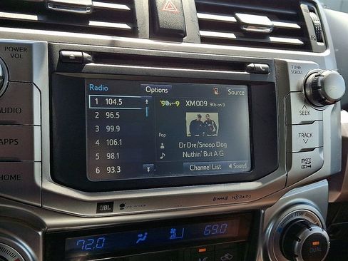 Used 2019 Toyota 4Runner Limited AWD/4WD image 15