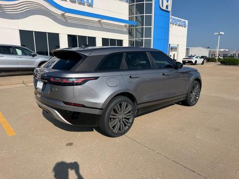Used 2020 Land Rover Range Rover Velar R-Dynamic S AWD/4WD image 2