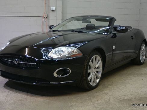 Used 2007 Jaguar XK Convertible image 2