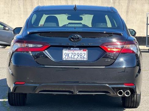 Certified 2024 Toyota Camry SE w/ Convenience Package image 8