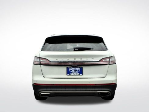 Used 2022 Lincoln Nautilus Reserve w/ Cargo Utility Package image 11