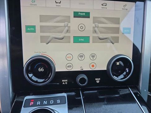 Used 2019 Land Rover Range Rover Supercharged AWD/4WD image 22