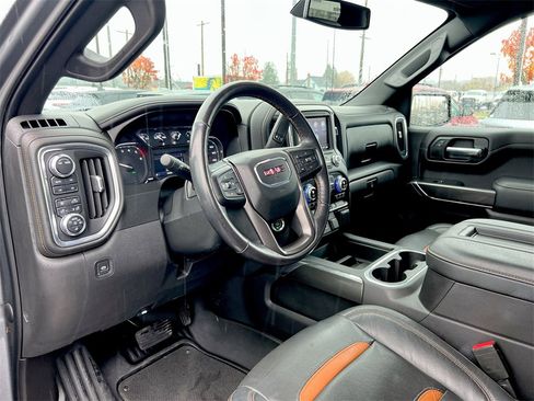 Used 2021 GMC Sierra 1500 AT4 image 10