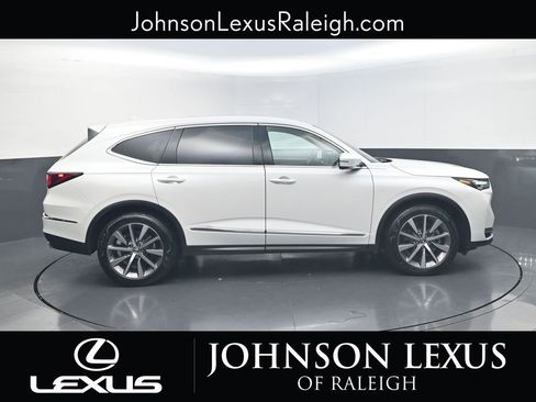 Used 2025 Acura MDX SH-AWD w/ Technology Package image 6