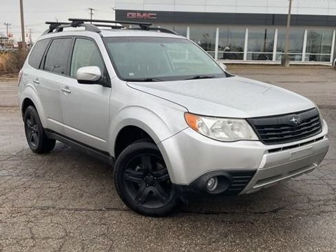 Used 2009 Subaru Forester 2.5X Limited image 2