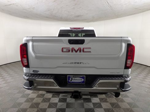 New 2026 GMC Sierra 2500 SLE w/ SLE Value Package; AWD/4WD image 8