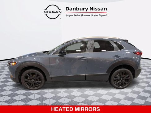 Used 2023 MAZDA CX-30 AWD 2.5 S w/ Preferred Package image 6