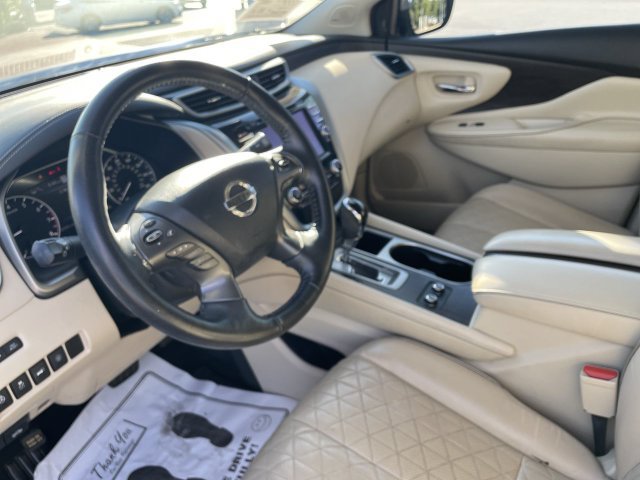 Used 2019 Nissan Murano Platinum AWD/4WD image 14