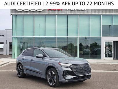 Certified 2024 Audi Q4 e-tron Premium w/ Convenience Package