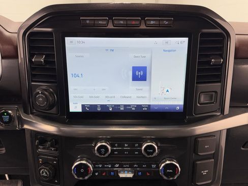 Used 2022 Ford F150 Lariat w/ Equipment Group 502A High image 23