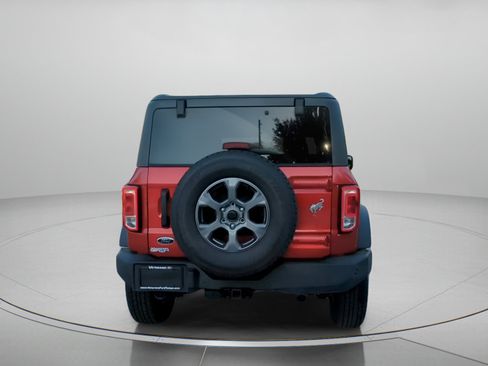 Certified 2024 Ford Bronco Big Bend AWD/4WD image 24