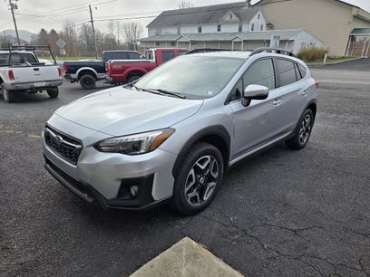 Used 2018 Subaru Crosstrek 2.0i Limited