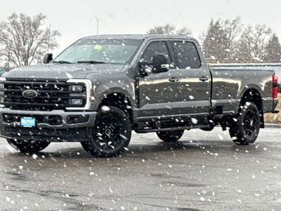 Certified 2024 Ford F350 Lariat w/ Black Appearance Package