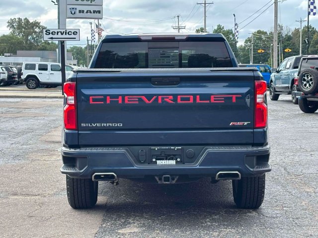 Used 2020 Chevrolet Silverado 1500 RST w/ All-Star Edition AWD/4WD image 39