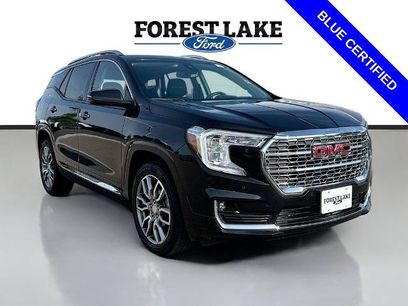 Used 2024 GMC Terrain Denali